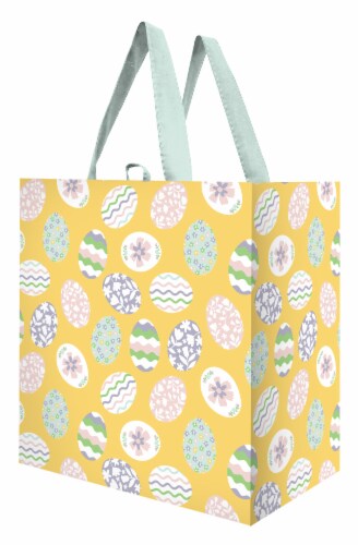 Earthwise Easter Egg Toss Totes Perspective: front
