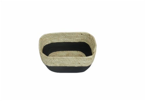 HD Designs Maize Mix Rectangular Paper Basket Perspective: front