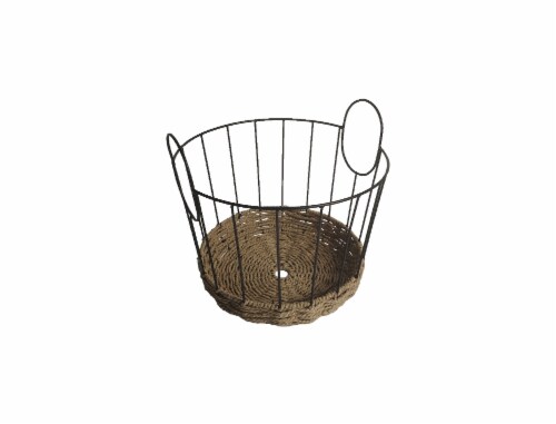 HD Designs Wire Basket Perspective: front