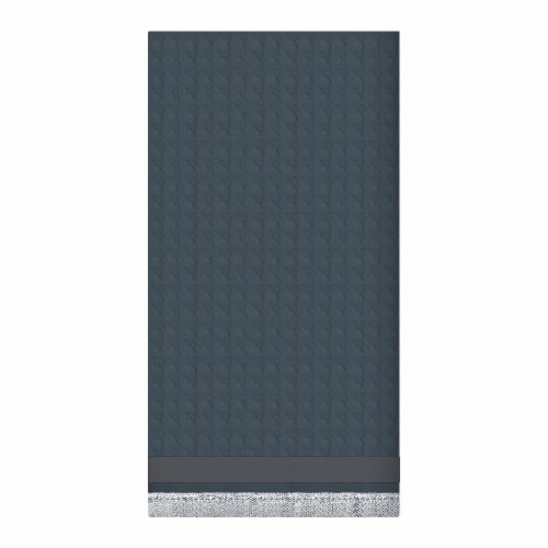 SDS for HD Designs Waffle Kitchen Towel - Sea Perspective: front