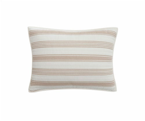 SDS for HD Designs Vanilla Ice Standard Sham - Light Taupe Perspective: front