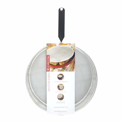 Everyday Living® Splatter Screen Perspective: front