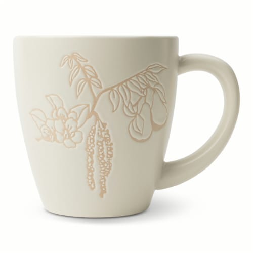 SDS for HD Designs Ceramic Mug - Vanilla Perspective: front