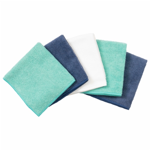 Everyday Living Microfiber Dishcloth Multi Brights Perspective: front