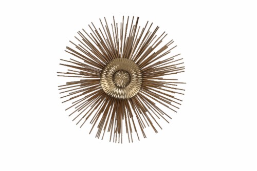 HD Designs Metal Wall Decor Perspective: front