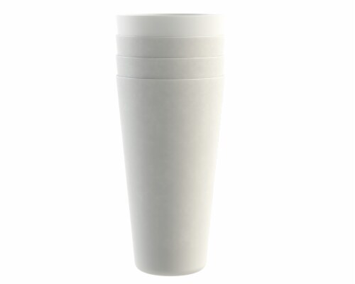 HD Designs Outdoors Summer Tumblers - White Perspective: front