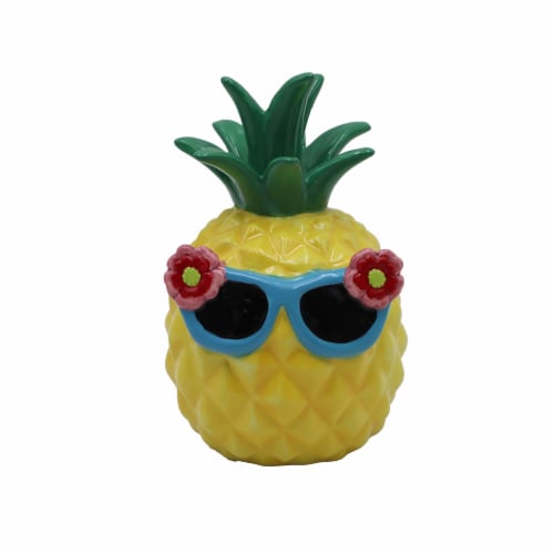 Everyday Living Table Décor Ceramic - Pineapple Perspective: front