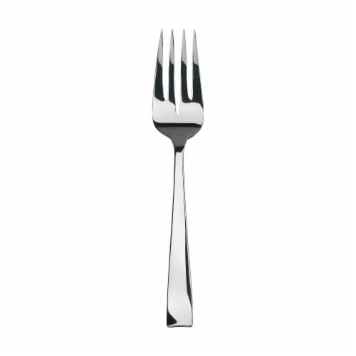 Dash of That Brin Serving Fork Perspective: front