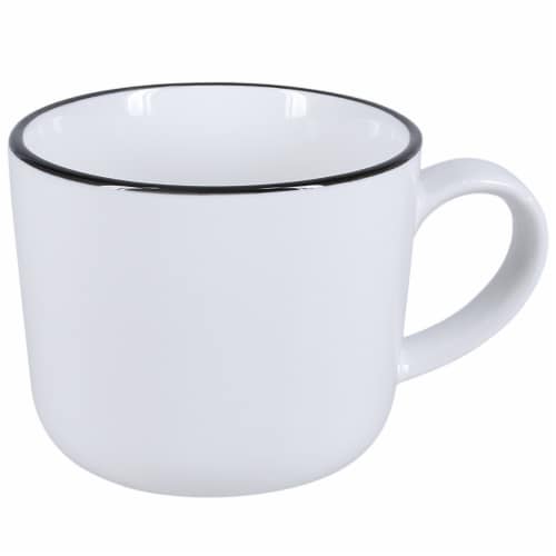 Dash of That Silhouette Mug Perspective: front