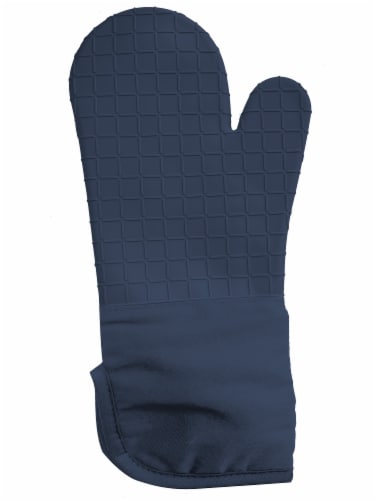 Dash of That Silicone Oven Mitt - Denim, 1 ct - Kroger