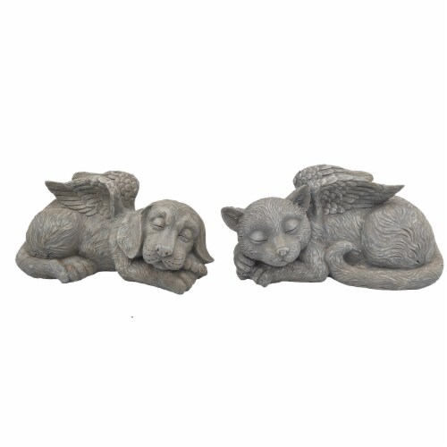HD Designs Outdoors Garden Decor - Dog/Cat Perspective: front