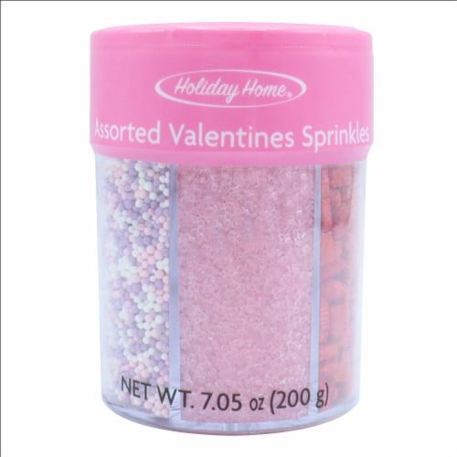 Holiday Home® Valentine's Sprinkles Perspective: front