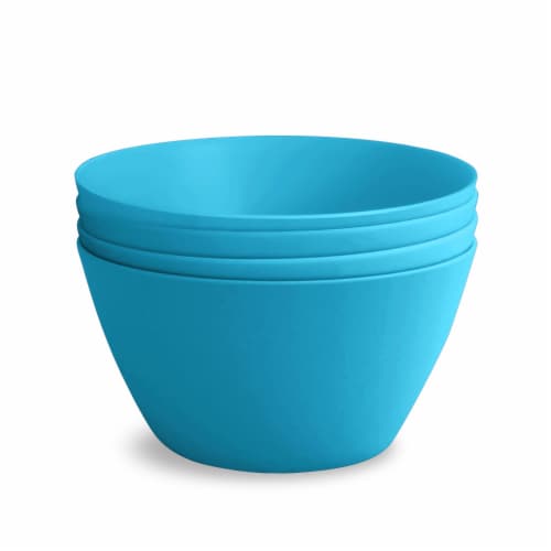 Everyday Living Poly Pro Cereal Bowl - Blue Perspective: front