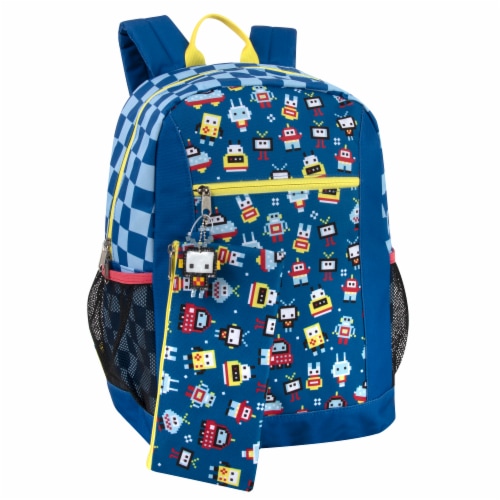 A.D. Sutton Bots Backpack Perspective: front