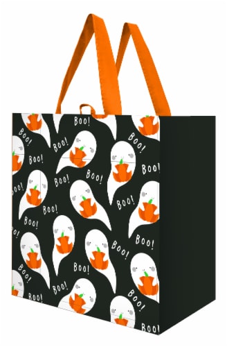 Earthwise KGR Boo Reusable Storage Bag Perspective: front