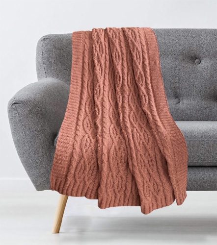 Clay throw blanket online