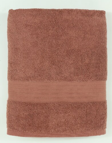 HD Designs Bath Sheet - Cedar Wood Perspective: front