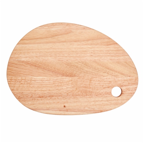 Sewing Down South for HD Designs Organic Wood Charcuterie Board Perspective: front