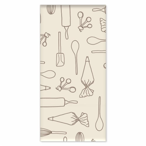 SDS for HD Designs Print Dual Terry Kitchen Towel Perspective: front