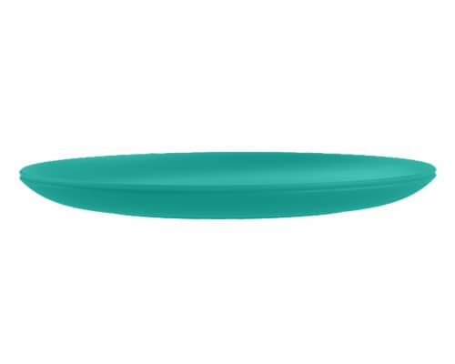 HD Designs Outdoors Summer Serve Platter - Dynasty Green Perspective: front