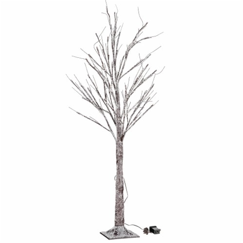 Holiday Home LED Icical Tree Perspective: front