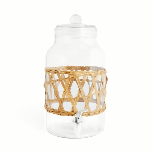 SDS for HD Designs Beverage Dispenser Perspective: front