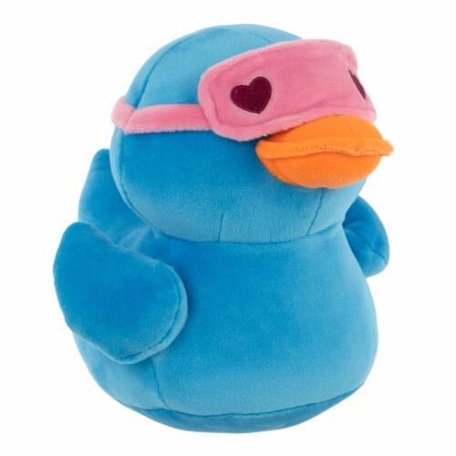 Holiday Home 8 Inch Blue Duck Plush, 8 in - City Market Holiday Home 8 Inch Blue Duck Plush, 8 in - City Market