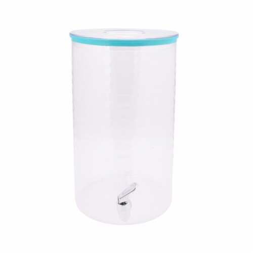 HD Designs Outdoors Summer Acrylic Beverage Dispenser Perspective: front