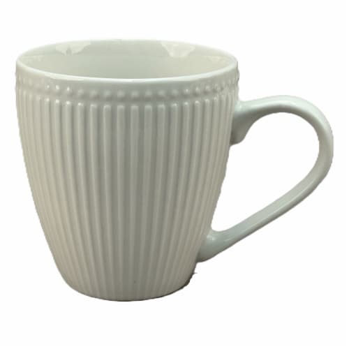 Dash of That Pearl Rib Mug Perspective: front