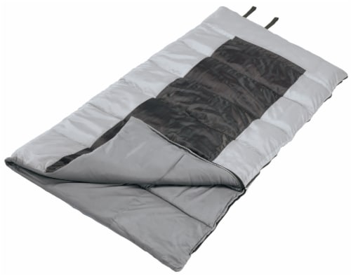 Glacier's Edge 30 Degree Mockingbird Sleeping Bag Perspective: front
