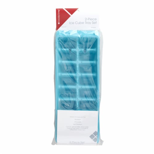 Everyday Living® Ice Cube Tray, 2 ct - City Market