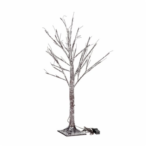 Holiday Home LED Icical Tree Perspective: front