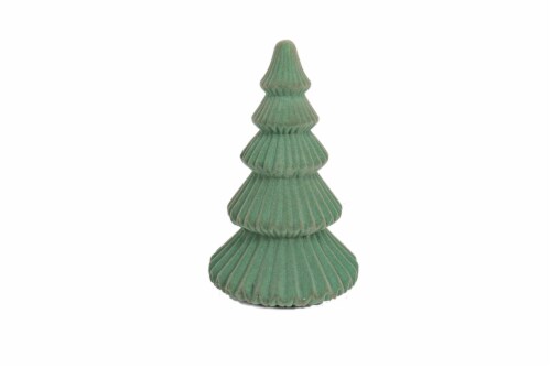 HD Designs Dolomite Christmas Tree - Green Perspective: front