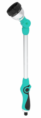 Joy Of Gardening Watering Wand - Electric Green Perspective: front