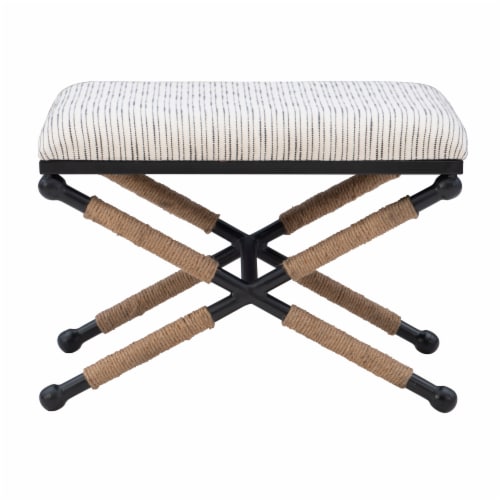 SDS for HD Designs Accent Stool Perspective: front