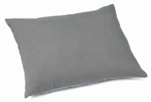 Glacier's Edge Camp Pillow Perspective: front