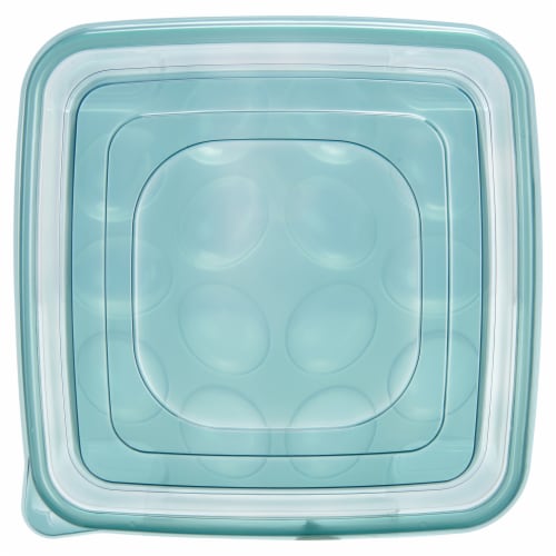 Holiday Home® Easter 14 Capacity Deviled Egg Tray With Lid Perspective: front
