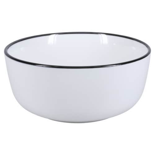 Dash of That Silhouette Bowl Perspective: front