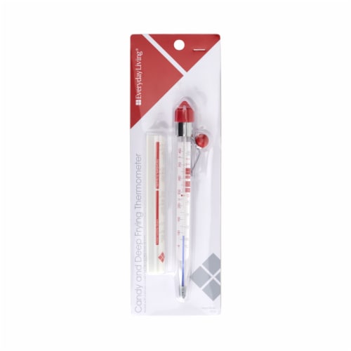 Everyday Living® Candy and Deep Frying Thermometer, 1 ct - Fry's Food Stores