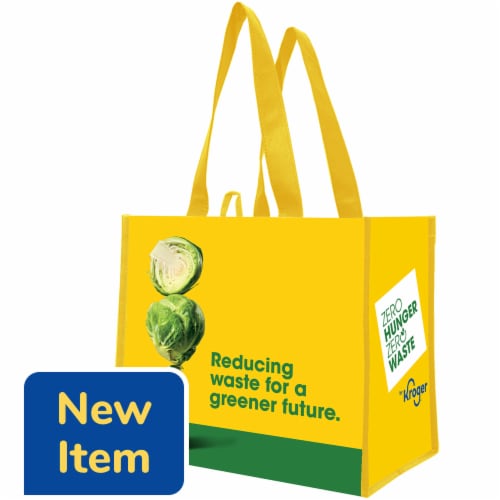 Earthwise 25 Reusable Bag - Brussel Sprouts Perspective: front