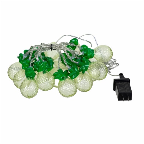 Everyday Living LED String Light Set Pineapple Perspective: front