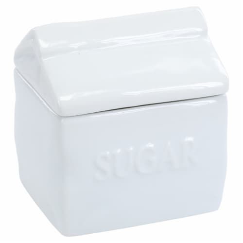 Dash of That Milk Sugar Carton Perspective: front
