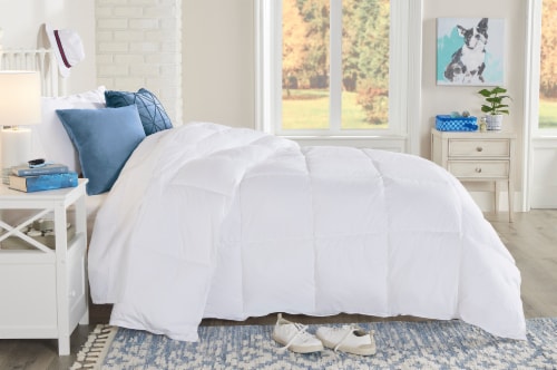 HD Designs® Down Comforter Perspective: front
