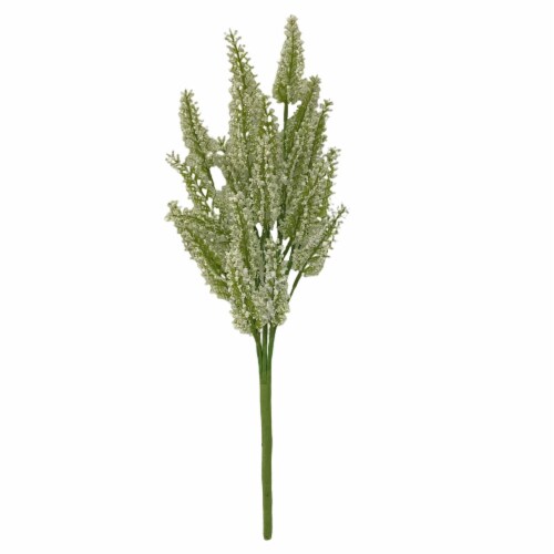 Holiday Home® Easter Ivory Lavender Arrangement Perspective: front