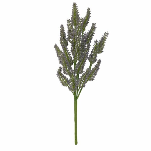 Holiday Home® Easter Lilac Lavender Arrangement Perspective: front