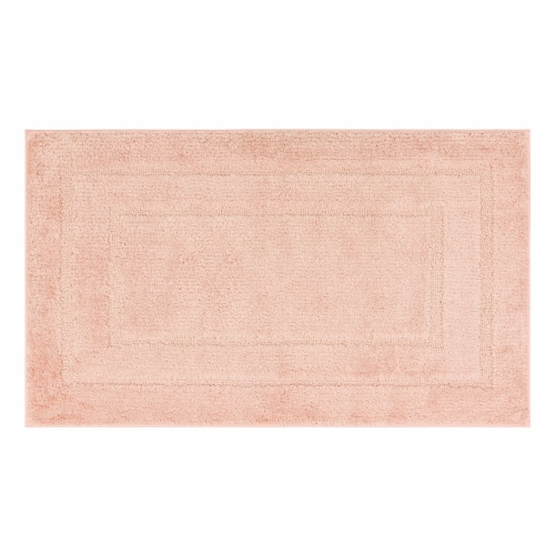 HD Designs Signature Bath Rug - Sepia Rose Perspective: front