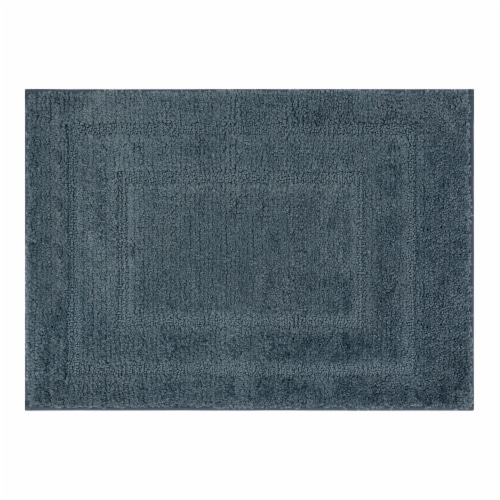 HD Designs Signature Bath Rug - Stormy Weather Perspective: front