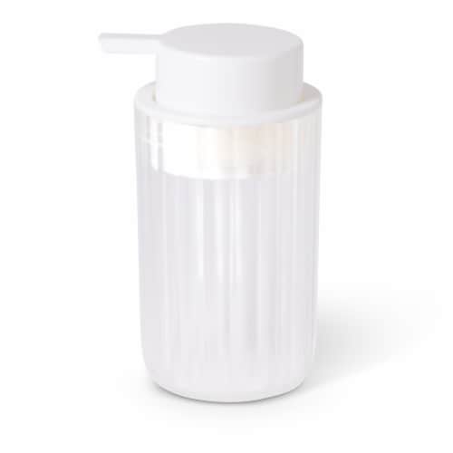 Everyday Living Soap Pump Clear Perspective: front