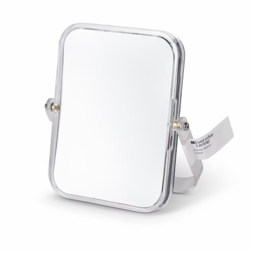 Everyday Living Vanity Mirror Clear Perspective: front