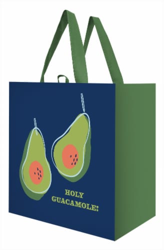 Earthwise Guacamole Bag Perspective: front